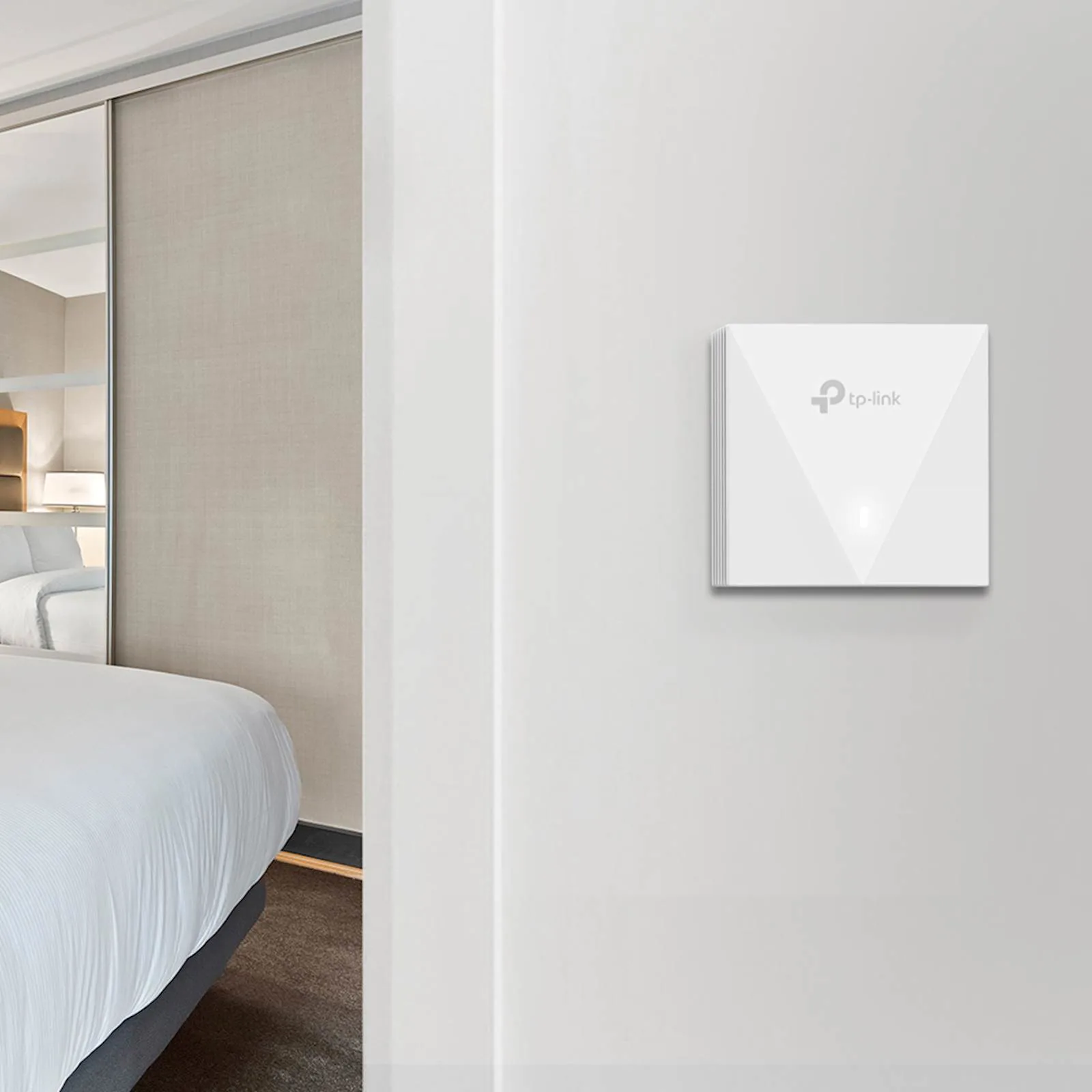 Access Point Omada TP-Link AX3000 Wall WiFi 6 EAP650-Wall - slika 4