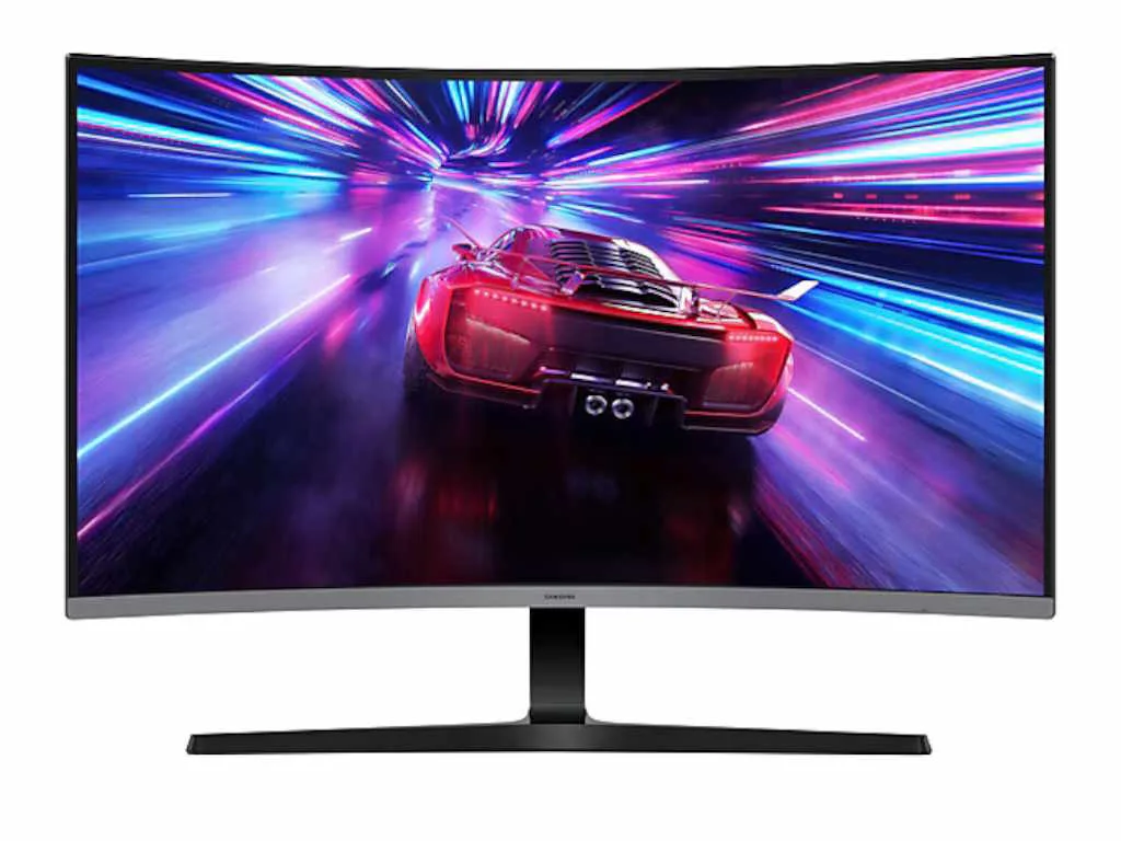 Samsung 32" FHD Curved MonitorS39GD, 1500R, VA, 1920x10803000:1, 100Hz, 4ms, 250cd - slika 7