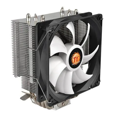 Thermaltake Contac CPU cooler 120mm PWM controlled fan, kompatabilan sa svim AMD i Intel socket - slika 5