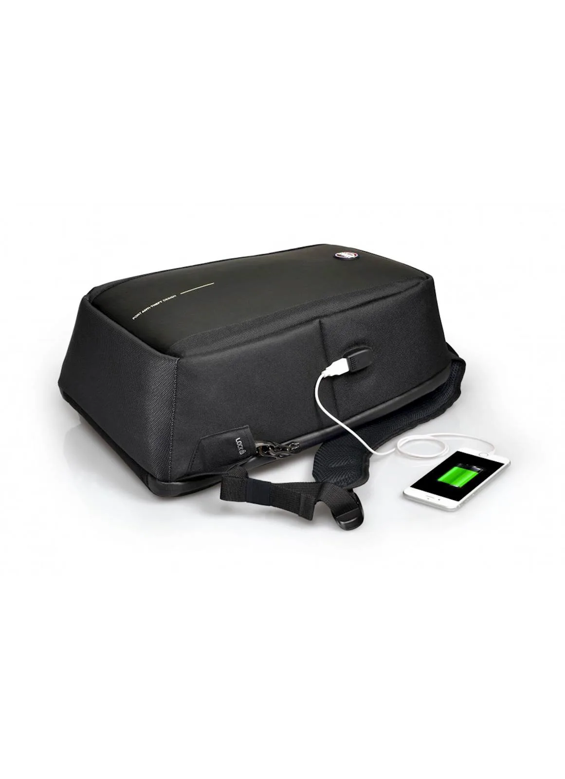 Ruksak Port CHICAGO EVO 13/15,6" Anti-Theft + USB priključak - slika 6
