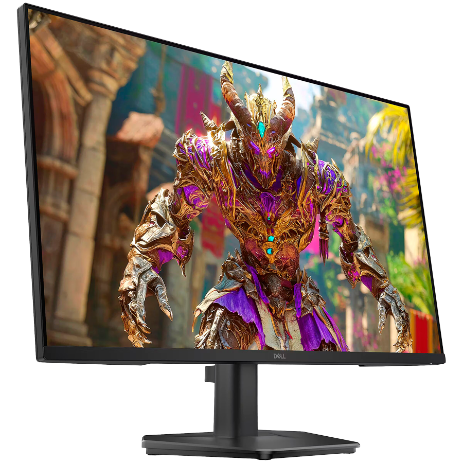 Dell Monitor SE2726HG 27" 1920x1080, FHD, 240Hz, IPS, 16:9, 1000:1, 300 cd/m2, 0.5ms/1ms (GtG), 178/178, HDMI 2.1 (x2), DisplayPort 1.4, 3.5mm Audio Out, Flicker-free, AMD FreeSync Premium, Tilt, Comf - slika 2