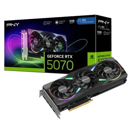 PNY nVidia GeForce RTX 5070 12GB - slika 5
