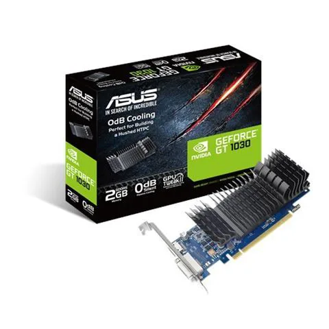 ASUS VGA GT1030-SL-2G-BRKNVIDIA GeForce GT 10302GB GDDR5 64bit;DVI,HDMI;low profile - slika 3