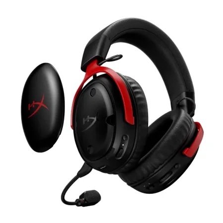 HyperX Gaming Slušalice Cloud 3 S Wireless A59Z0AA Red - slika 6