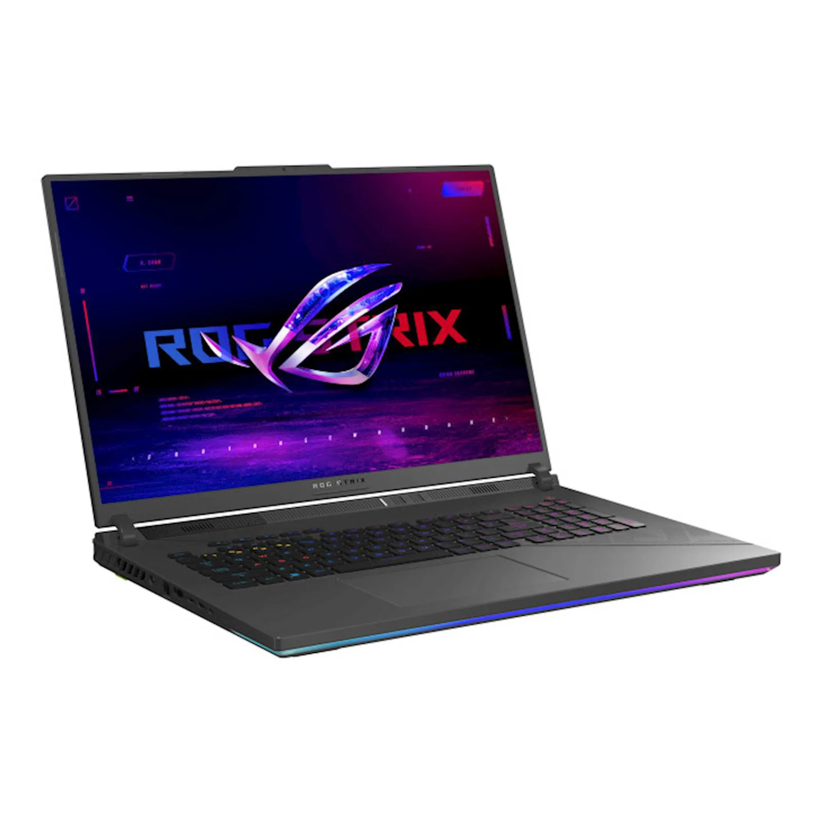 Laptop ASUS ROG STRIX G18 G814JIR-N6002 18"2,5K 240Hz i9-14900HX 24C/32T 32GB DDR5 s1TB RTX 4070-8GB - slika 3