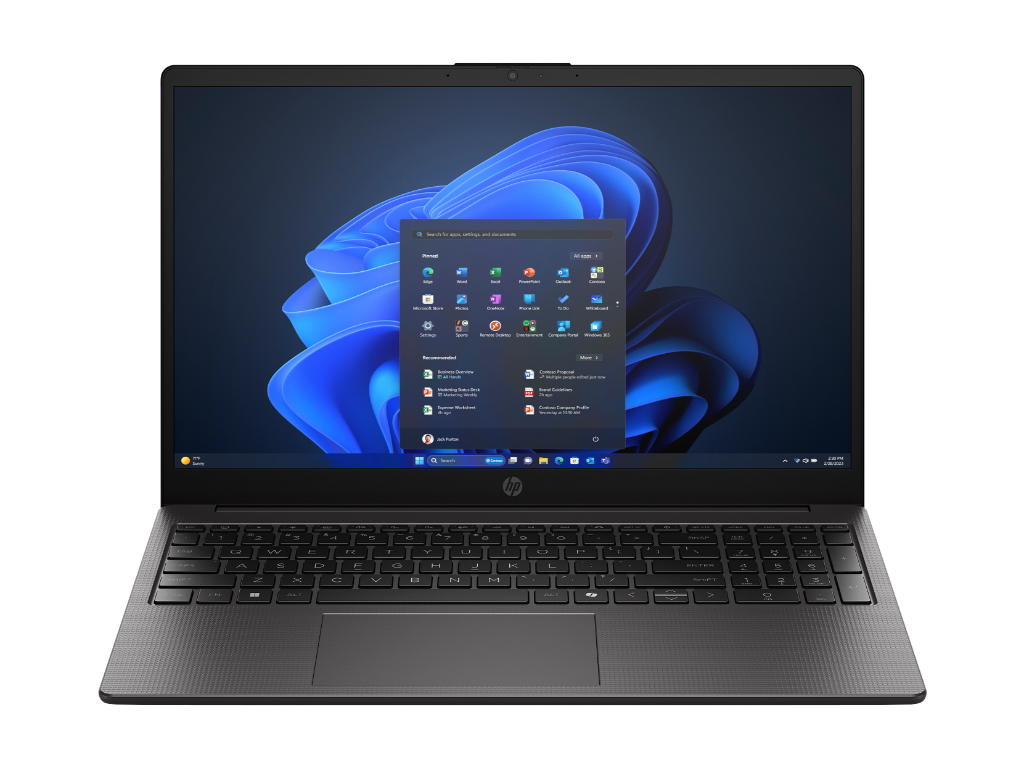 HP laptop 250 G10 I3/16/51215.6"FHD, i3-1315u 0,9/4.5GHz16GB DDR4, 512GB SSD, FreeDos - slika 2
