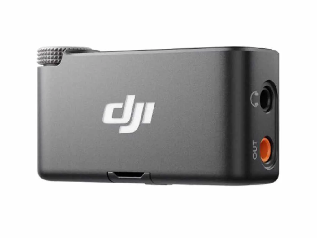 DJI Mic 2 (1 TX + 1 RX)DJI mikrofon 2(1 odašiljač + 1 prijemnik) - slika 8
