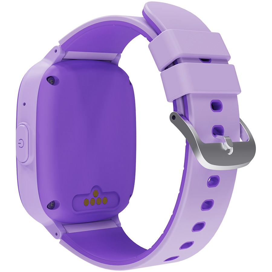 CANYON kids watch Sunny KW-48 Video 4G GPS Games&Music Violet - slika 5