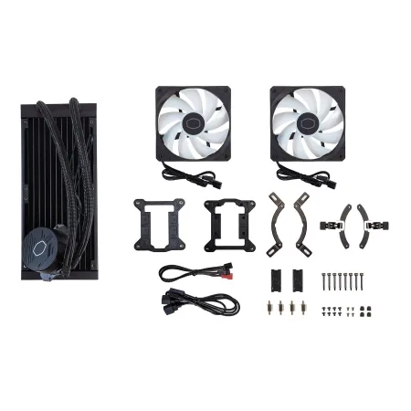 Cooler Master CPU MasterLiquid Cooler ML240L CORE ARGB - slika 6