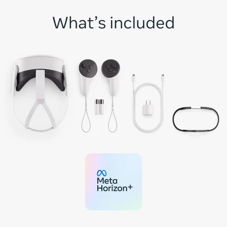 Meta Quest 3S 128GB Virtual Glasses - slika 4