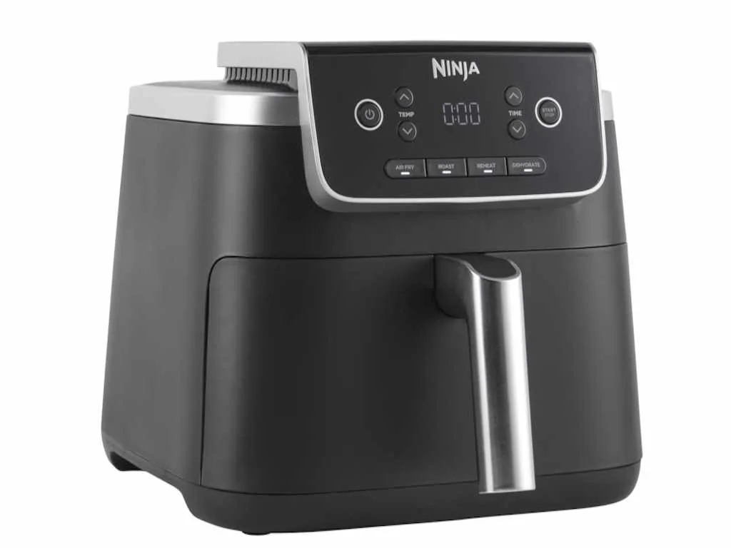 Ninja friteza na vruci zrakKap. 4.7L,4 funk. Snaga 1750WNano keramicki premaz, AirCrips tehnol. - slika 3