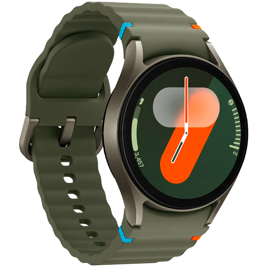 Samsung Galaxy Watch7 40mm BT Green - slika 2