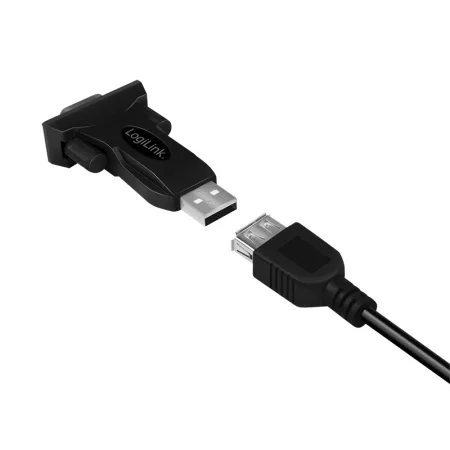 LogiLink USB 2.0 to Serial Adapter AU0002F - slika 3