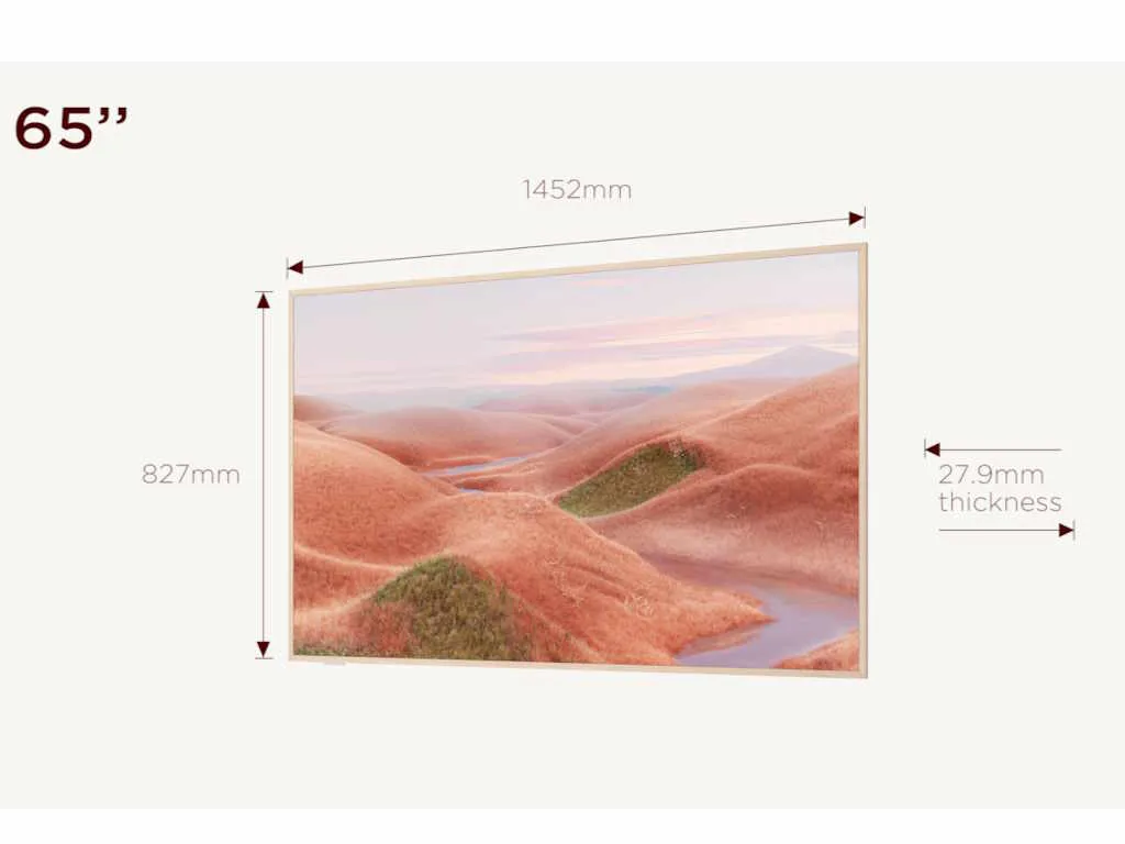 TCL TV NXTVISION 4K QLED 65A300W - slika 2