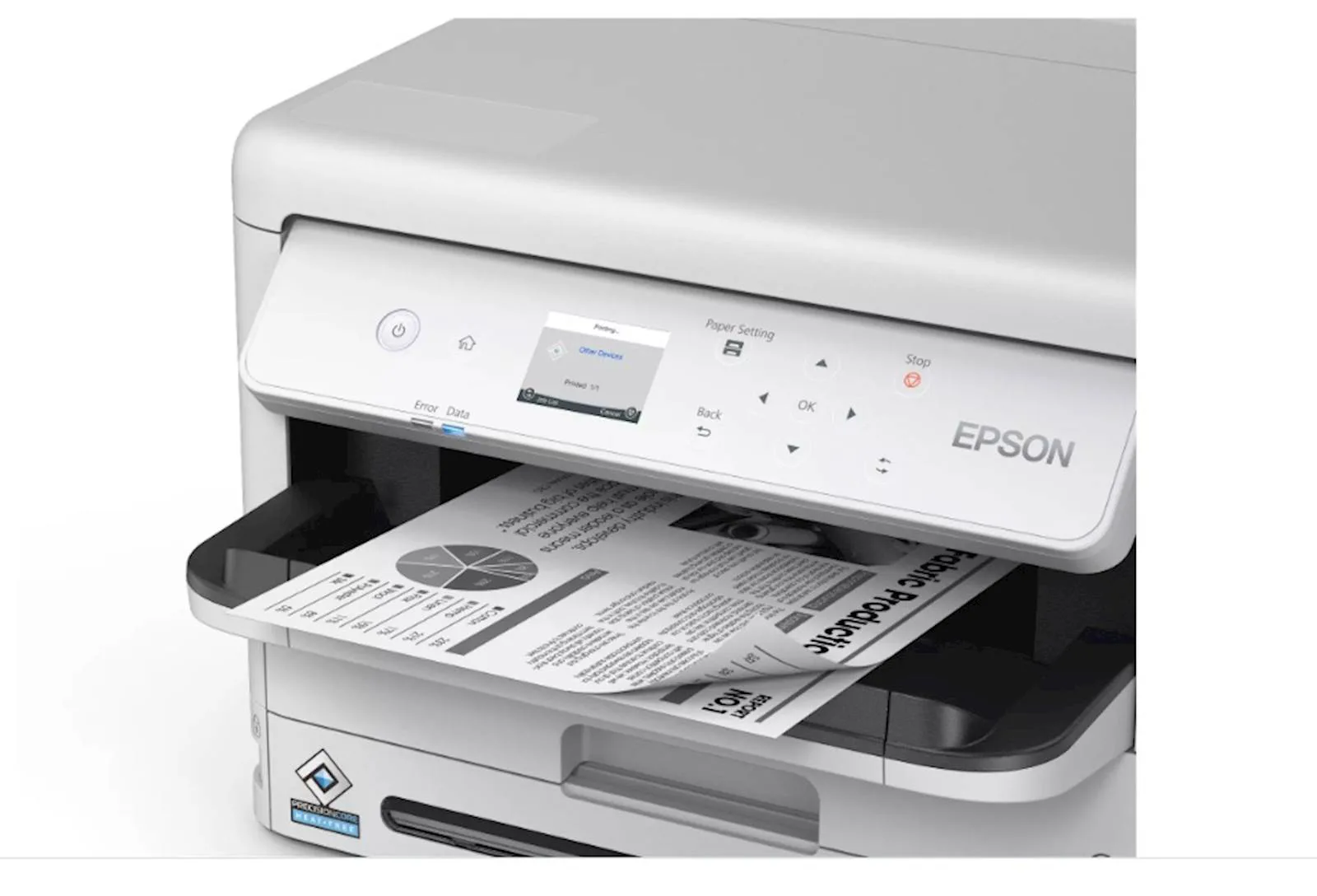 Epson WorkForce Pro WF-M5399DW - slika 7