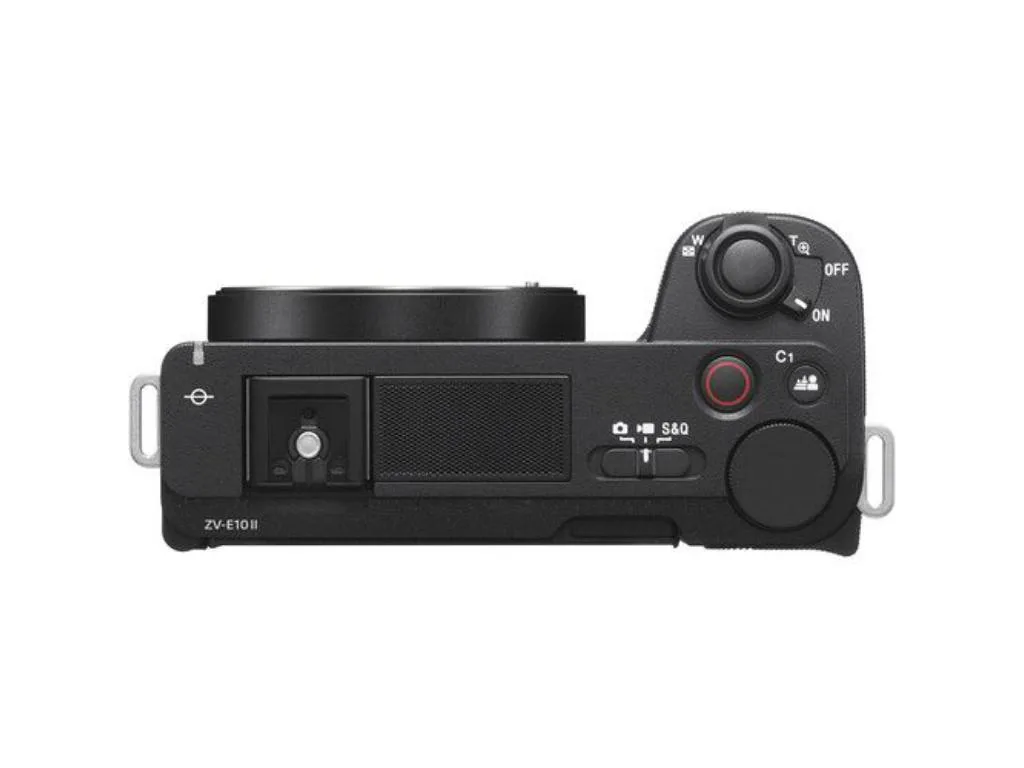 Sony Vlog-Camera ZV-E10 II BodCMOS formata APS-C s 26,0 mp;4K do 60p; kinematografski vlog; - slika 3