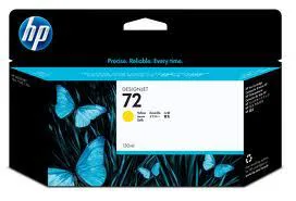 Tinta HP yellow 72 - slika 2