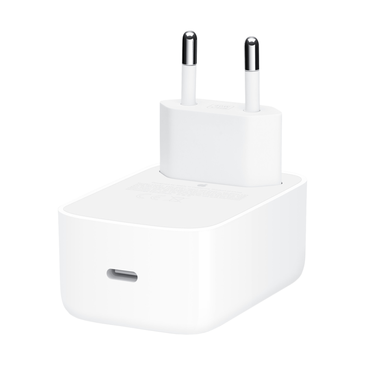 40W Dynamic Power Adapter with 60W Max, Model A3352 - slika 2
