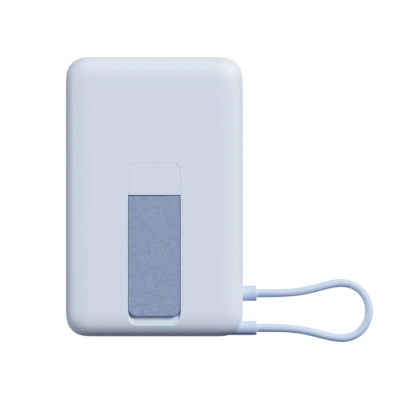 Xiaomi 33W Magnetic Power Bank 10000 sa postoljem Blue - slika 3