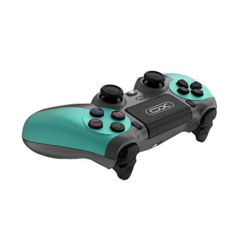 XO GP6 Bluetooth Controller PS4 compatibile Green - slika 2