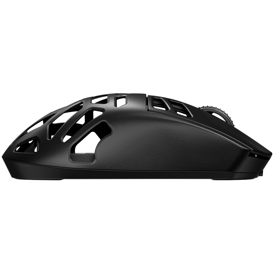 LORGAR MSE90W, Magnesium Alloy Wireless Gaming Mouse Elite, Black - slika 6