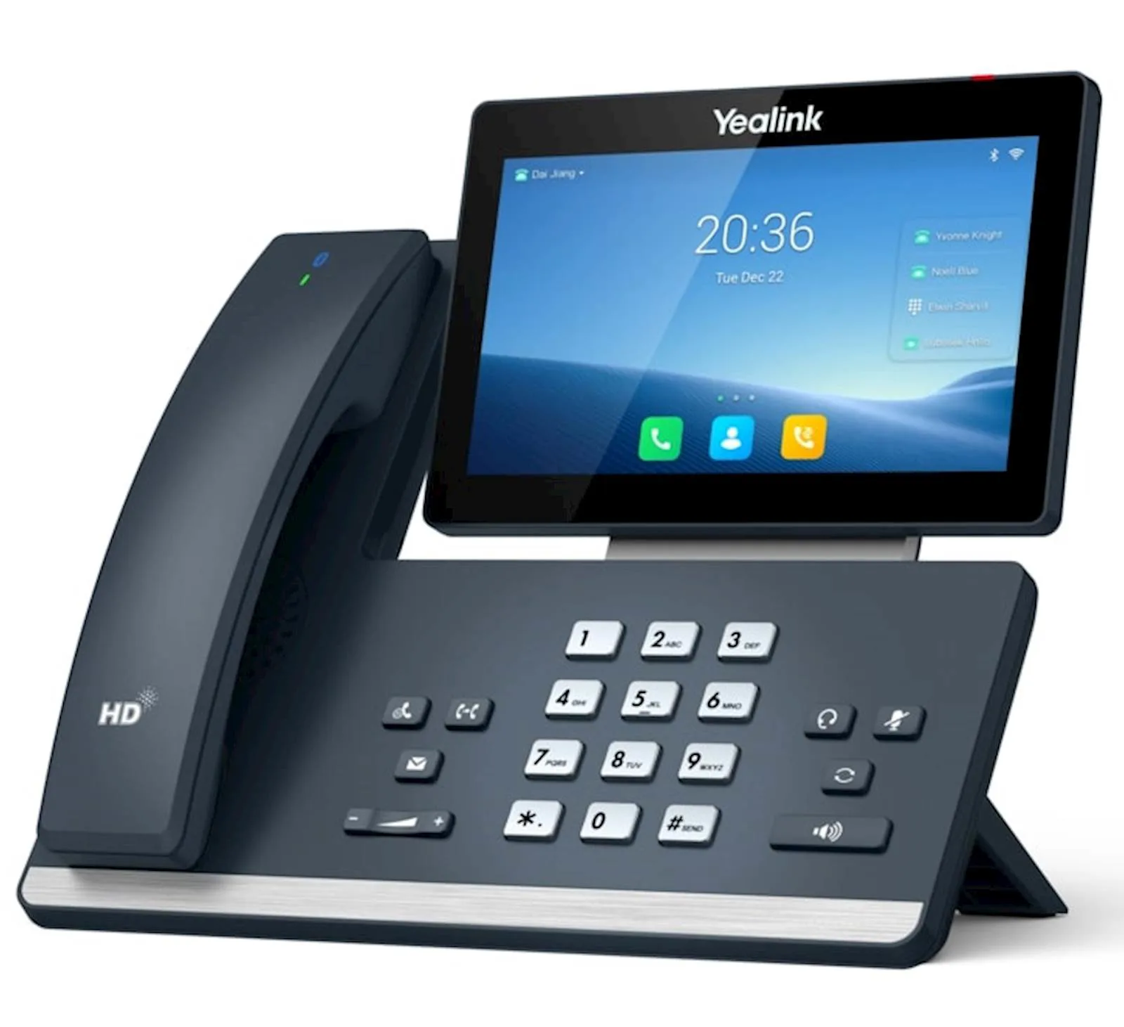 Yealink Telefon SIP-T58W - slika 2