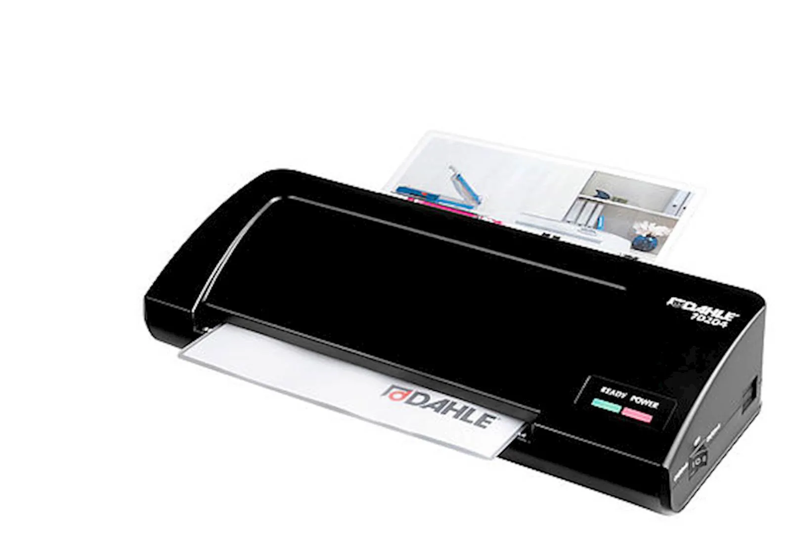 Laminator A4 Dahle 70204 - slika 3