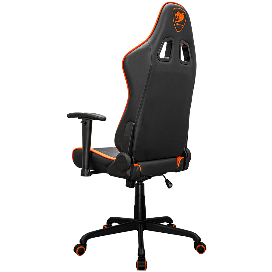 COUGAR ARMOR ELITE Gaming chair, Orange - slika 8