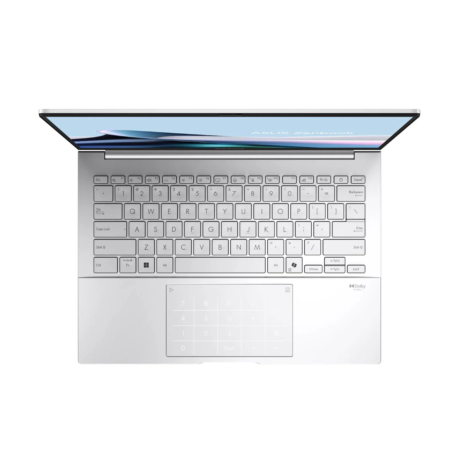 ASUS Zenbook 14 OLED UX3405CA-STA787X 14"3K OLED 120Hz U9-285H 16C/16T 32GB DDR5 s1T W11p BACKLIT 2Y - slika 4