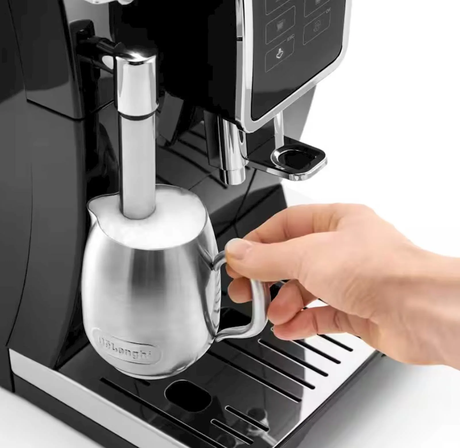 Aparat za kafu DELONGHI ECAM350.15.B - slika 2