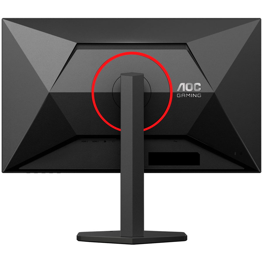 AOC Gaming Monitor 27G4ZR 27" Fast IPS 260Hz 0.3ms 300cd  1920x1080 2xHDMI 1xDP Full Ergonomic - slika 5