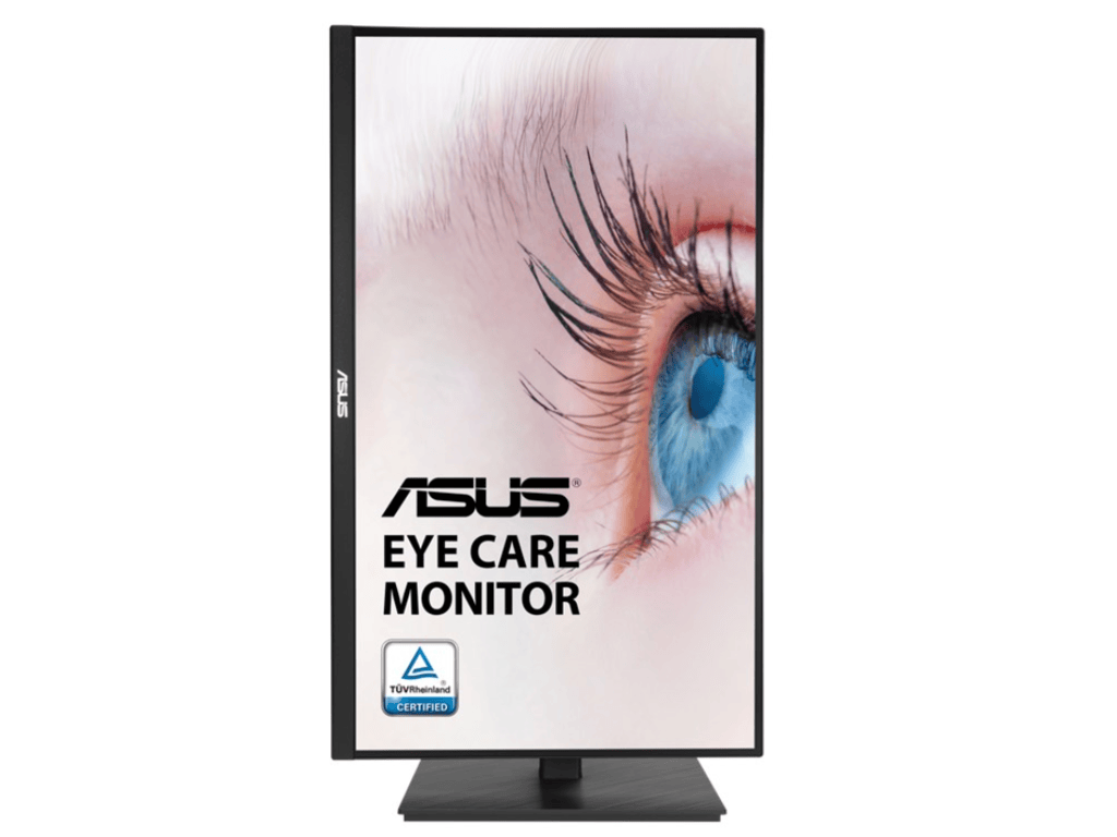 Asus monitor VA27AQSB 27"monitor, IPS, 2560x1440, 75Hz,1ms, HDMI,DP,USB,freesync pivot,zvučnici - slika 2