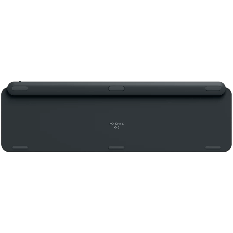 LOGITECH MX Keys S - GRAPHITE - HRV-SLV-SRB - BT - INTNL-973 - slika 4