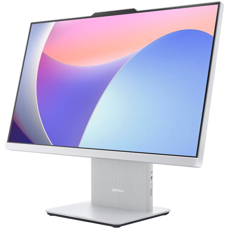 Lenovo IdeaCentre AIO 24IRH9, 23.8" FHD, Touch IPS 250nits AG 100Hz,Intel i5-13420H (8C, 12MB, up to 4.6GHz) , 16GB DDR5, 512GB SSD M.2, 2x USB 2.0, 1x USB 3.2, 2x HDMI,1x RJ45,USB-C, WiFi, .2,Camera  - slika 3