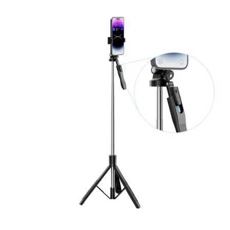 XO Bluetooth Tripod/Selfiestick 180cm SS15 - slika 3