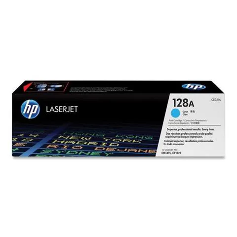 Toner HP cyan 128A - slika 2