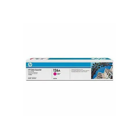 Toner HP magenta 126A - slika 2