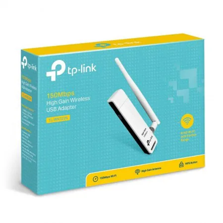 TP-Link TL-WN722N Wireless N USB - slika 3