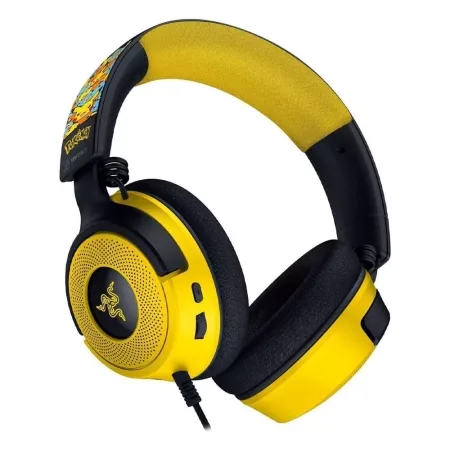Razer Gaming Slušalice sa mikrofonom Kraken V4 X Pokemon Kanto Starters Edition - slika 3
