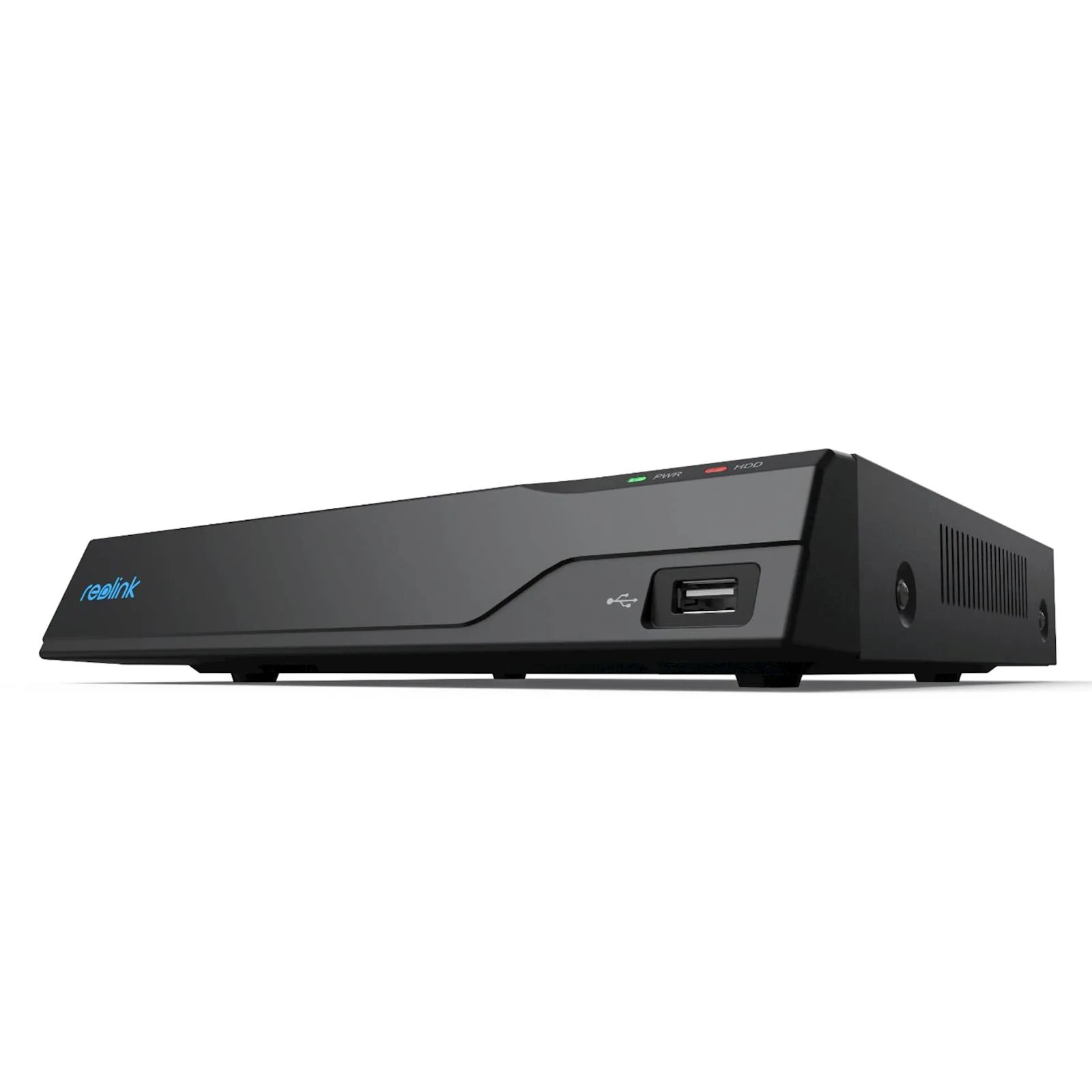 Reolink NVR snimač NVS8 Bez HDD, podrška do 2x6 TB, podrška za 8xPOE kamera / 25W