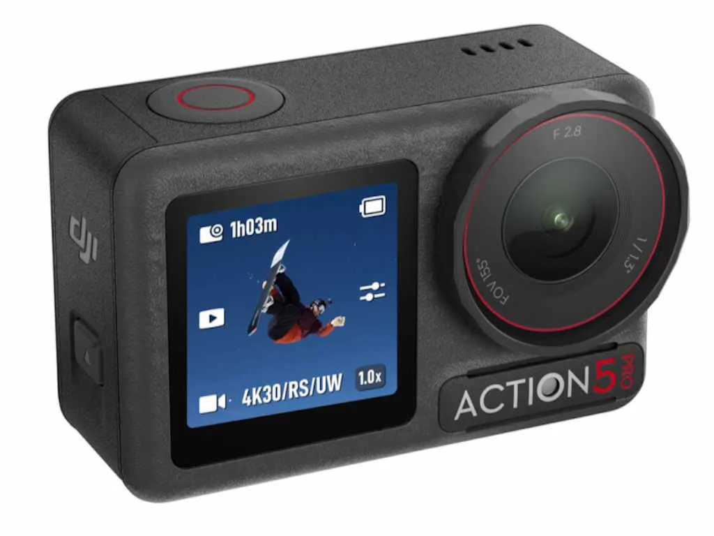 DJI Osmo Action 5 Pro Stand Co - slika 3
