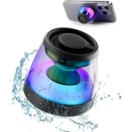 XO Bluetooth Speaker F62 Mini Magnetic - slika 2