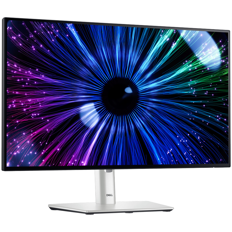 Monitor DELL UltraSharp U2424H 24", 1920x1080, FHD, 120Hz, IPS Antiglare, 16:9, 1000:1, 250 cd/m2, 8ms/5ms, 178/178, 2xDP, HDMI, 2x USB-C, 3x USB 3.2, Audio line out, Tilt, Swivel, Pivot, Height Adjus - slika 2