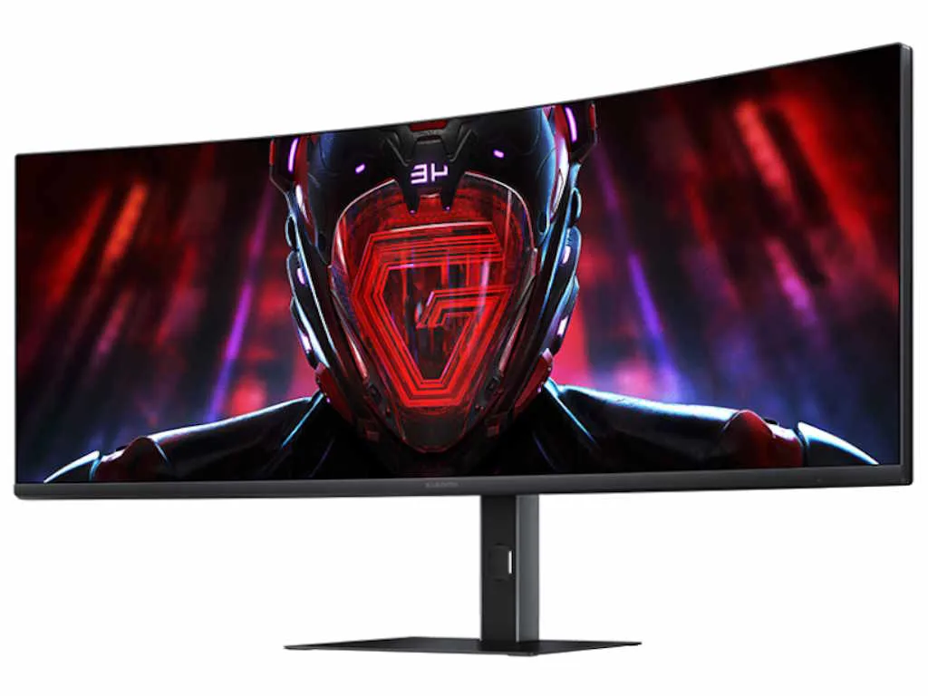 Xiaomi zakrivljeni monitor 34" WQHD 3440x1440, 350 nita kontrast 4000:1, refresh rate 180Hz - slika 3
