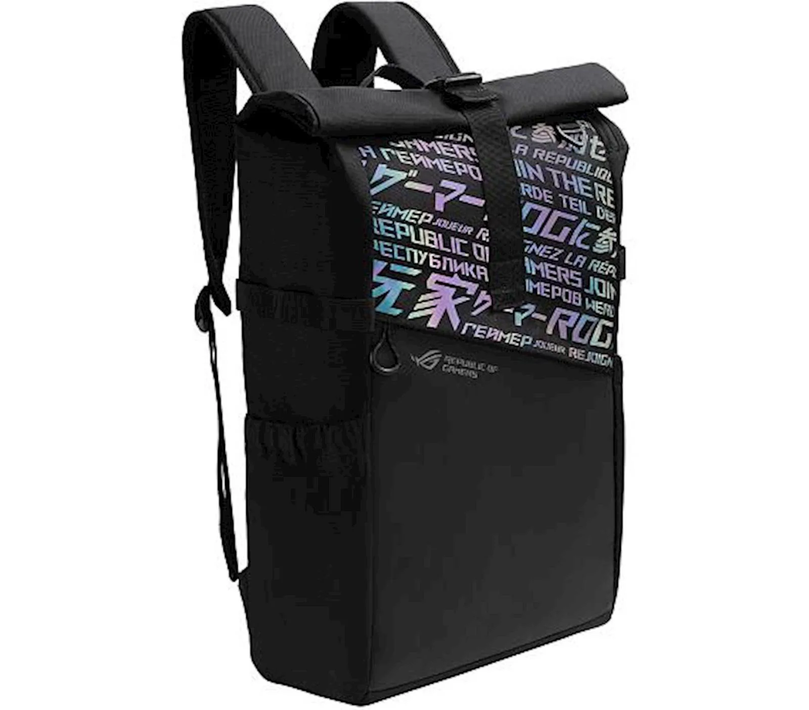 Ruksak ASUS ROG BP4701 Gaming Backpack crni, za prenosnike do 17" - slika 2