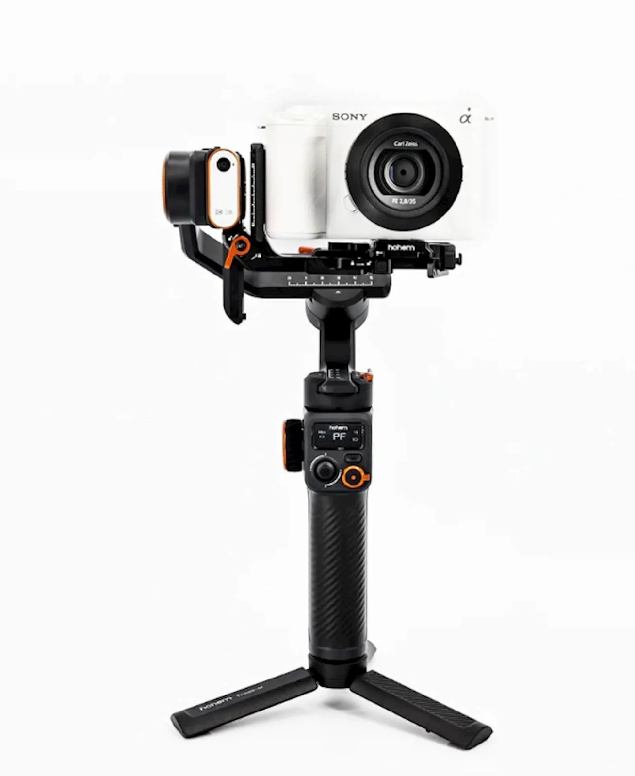 Stabilizator HOHEM iSteady MT2 Kit - slika 3