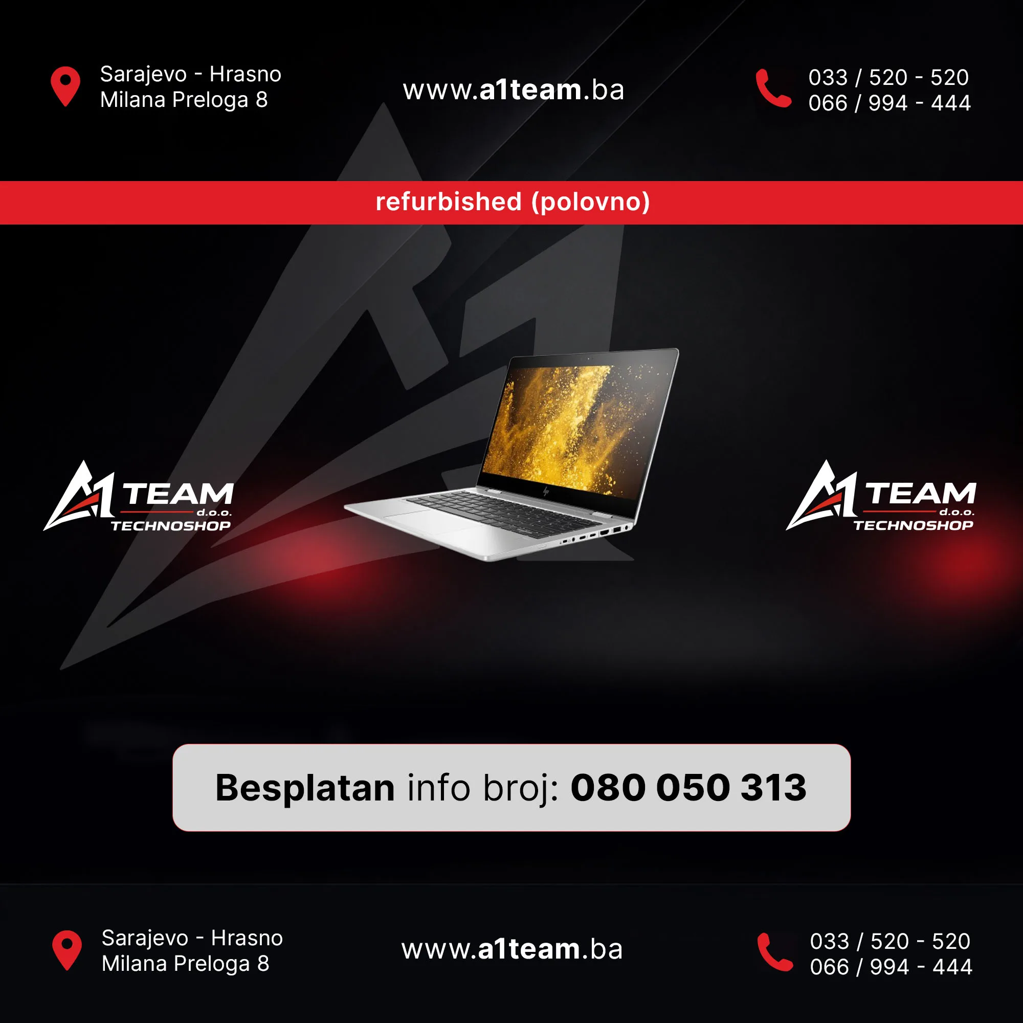 LAPTOP HP 830 G6 i5 8365u 8GB 256GB 13,3