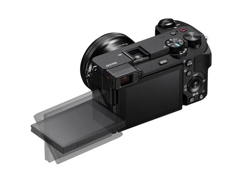 Sony Alpha 6700 kit SEL2870 - slika 5