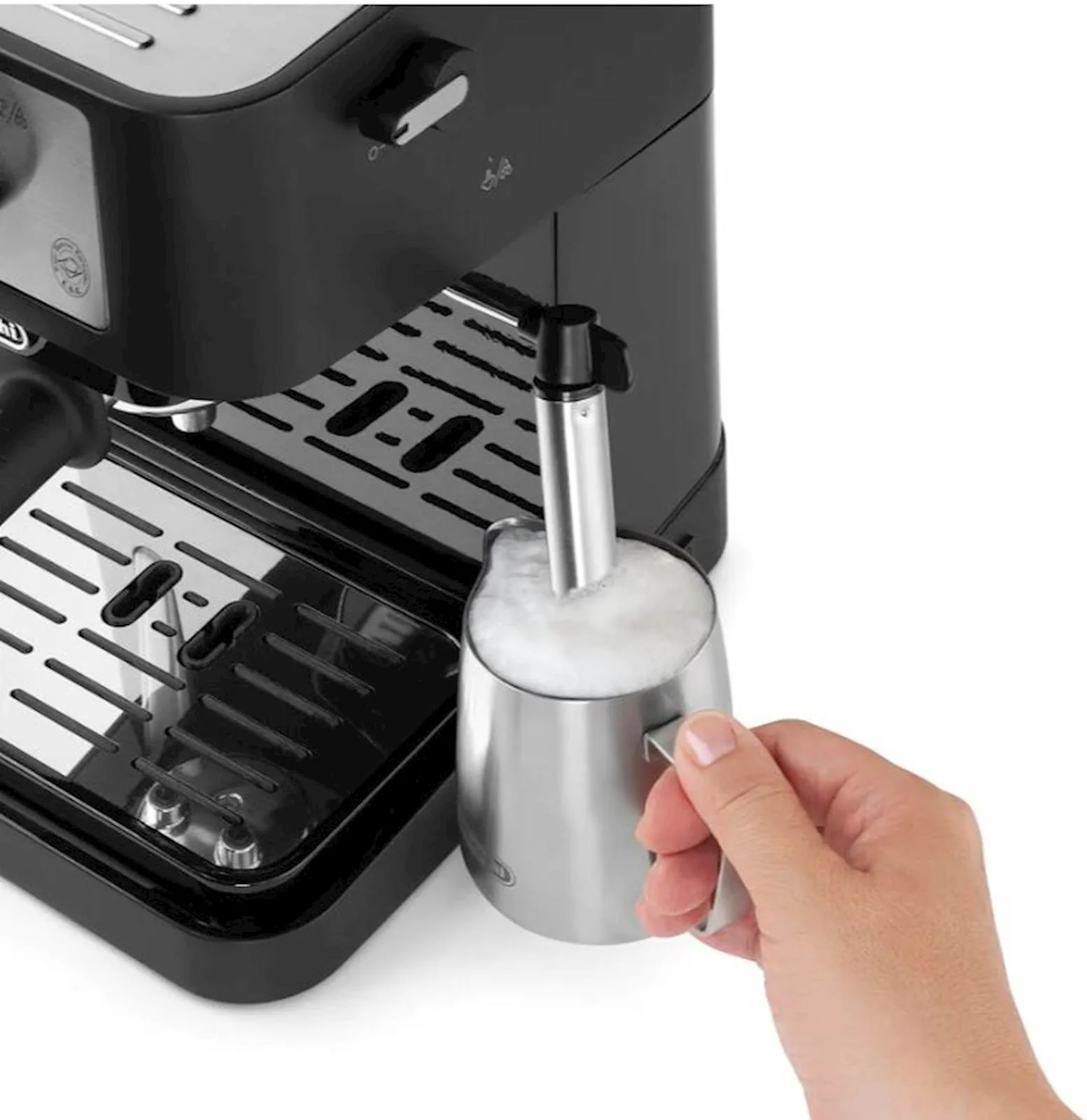 Aparat za kafu DELONGHI Stilosa EC260.BK - slika 3