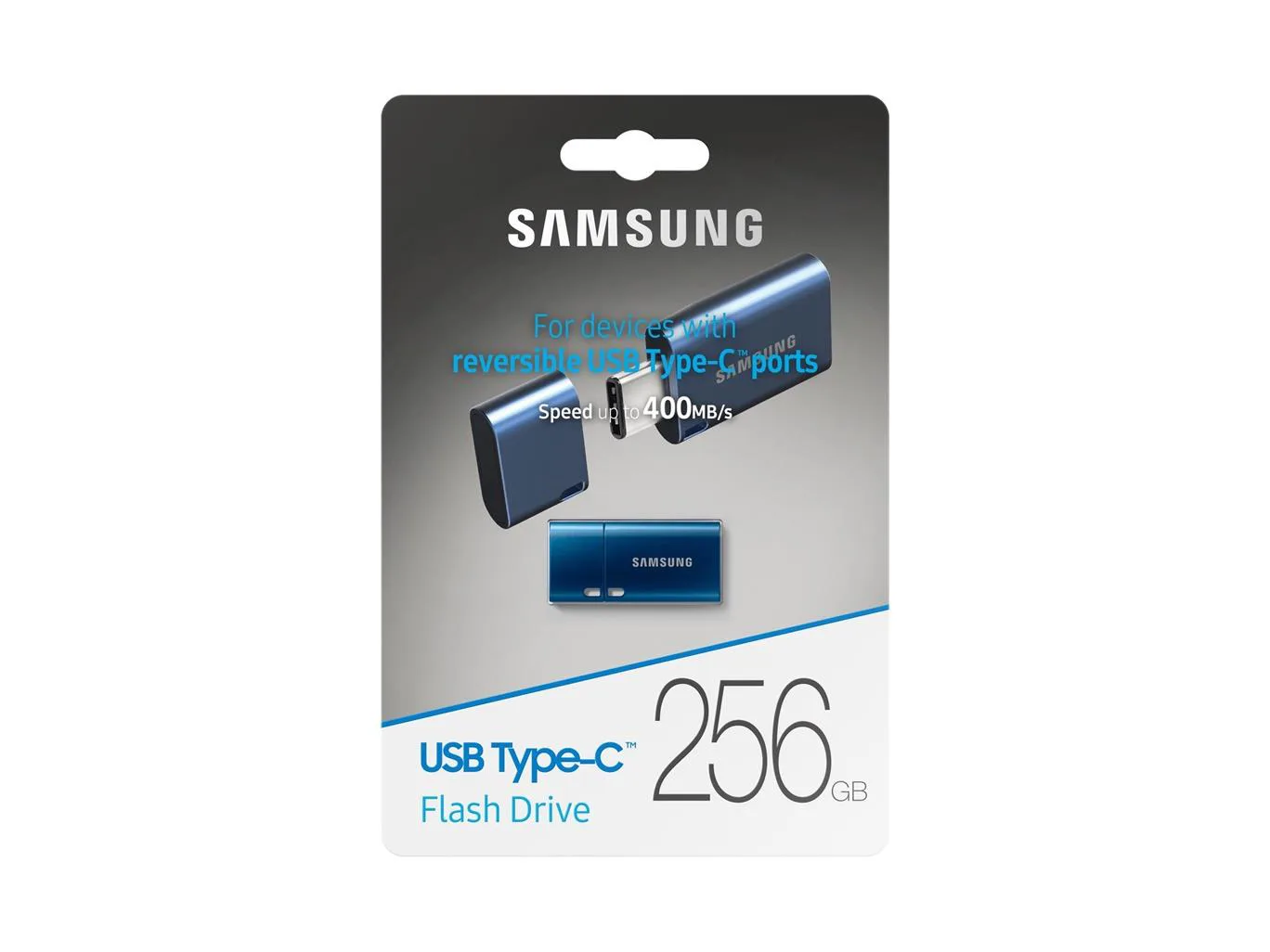 Samsung USB 256GB Type-CRead up to 400MBs - slika 2